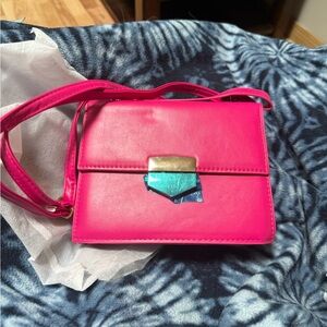 Vibrant Pink Women's Bag